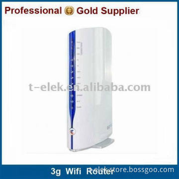Bigpond 3G21WB Elite HSUPA HSDPA 3g Wireless Network Gateway